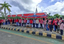 Masyarakat Maluku dan Pemerintah Sorong Selatan Memperingati Hari Pattimura