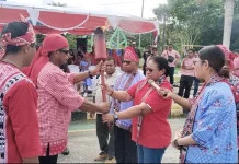 Momen Peringatan Hari Pattimura di Kabupaten Sorong Selatan