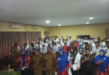 BKOW Provinsi PBD, Sosialisasi dan Edukasi perlindungan perempuan dan anak