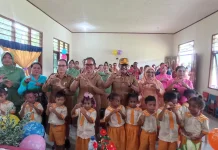 DWP Sorong Selatan Menggelar Seminar Parenting dan Pendidikan Karakter Anak