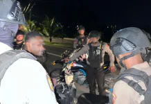 Anggota Patroli Perintis Presisi Berhasil Amankan Tiga Unit Motor Honda Beat