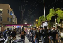 26 Unit Motor Berhasil Dijaring saat Operasi Kegiatan Rutin Sedang Berlangsung