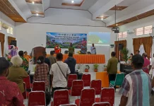Penyusunan Dokumen Rencana Kelola Perhutanan Sosial di Sorong Selatan