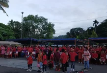 Ibadah Syukur Perayaan Pentakosta Kedua, Jemaat GKI Syaloom Klademak