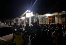 KRYD Berhasil Amankan 14 Unit Motor Curanmor