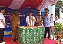 Kunjungan Mendikdasmen RI ke Kota Sorong Papua Barat Daya