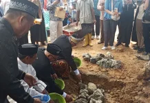 Peletakkan Batu Pertama Pembangunan SD Muhammadiyah 2 Kota Sorong