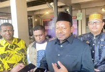 Rapat Teknis PUH Bersama Pengurus Haji Daerah