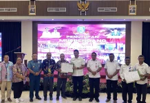 Pj. Sekda Yakob Kareth Tutup Musrenbang 2027