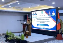 Bimtek Perizinan dan Pengawasan Perizinan Berusaha Berbasis Risiko
