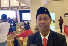 Jonas Kelwulan Gantikan Edward Kondologit Sebagai Anggota DPRP PBD