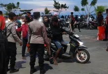 Polda PBD Perketat Pengamanan Jalannya Kegiatan KKR Oikumene