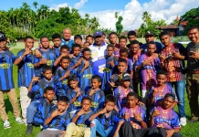 Polda PBD Dukung Pembinaan Anak Papua Melalui Turnamen Sepak Bola Trophy KU-15