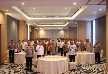 Kapolda PBD Buka Pelaksanaan Sertifikasi Penyidik dan Penyidik Pembantu Polri