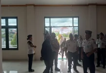 Kunjungi Lapas Sorong, DPR RI Soroti Overkapasitas Hunian Warga Binaan