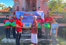 Sambut HUT ke-80 Bhayangkara, Polda PBD Selenggarakan Baksos di Tempat Ibadah