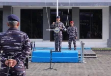 Persami Korps Kadet Republik Indonesia Koarmada III Resmi Ditutup