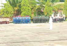 Tahun Ini HUT ke-59 Kabupaten Sorong Dilaksanakan di Halaman Hotel ACC Aimas.