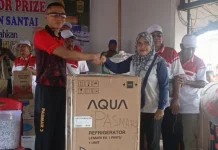 Ribuan Warga Kabupaten Sorong Ikuti Jalan Sehat Tahun Baru Islam 1448 H