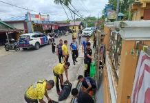 Polres Sorong Selatan Gelar Bhakti Religi di Masjid dan Gereja