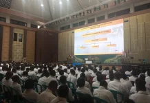Elisa Kambu beri Pembekalan CPNS Papua Barat Daya