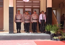 Kapolda PBD Pimpin Upacara Pemuliaan Nilai-Nilai Luhur Tribrata
