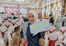Perayaan HUT IBI di Sorong Selatan
