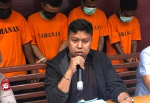 Polda Papua Barat Daya, Berhasil Ungkap 27  Kasus Kejahatan 3C