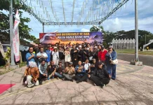 Wakapolda Papua Barat Daya Pimpin Upacara Hari Bhayangkara ke-80