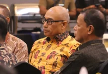 Kapolda Melaksanakan Gala Dinner Sebagai Perkenalan Diri di Wilayah PBD