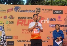 Buddhayana Run 2026 Kota Sorong