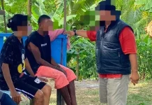 Tim Elang Polsek Sorong Barat Berhasil Tangkap  Terduga Pelaku Curanmor di Waisai