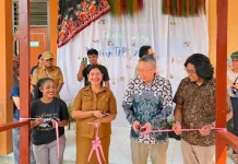SD Kristen Kairos 1 kota Sorong, Bertumbuh Melalui Mission Trip