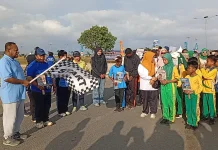 Perayaan Hari Anak Nasional Ke-42 tahun 2026 Papua Barat Daya