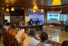 Kapolda PBD Hadiri Stakeholder Meeting Percepatan Pembangunan Kesejahteraan