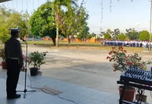 Ditlantas Polda PBD Tanamkan Disiplin dan Kesadaran Berlalu Lintas pada Pelajar