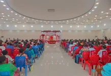 Ibadah Syukur PW Klasis GKI Teminabuan