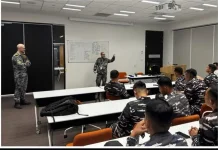 Koarmada III dan Royal Australian Navy Selenggarakan Latihan Bersama
