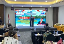 Dinsos PBD Dorong 80 Peserta Pemberdayaan Jadi Agen Perubahan