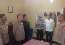 Bidpropam Polda PBD Sidak Lima Polsek, Tekankan Disiplin dan Pelayanan Publik