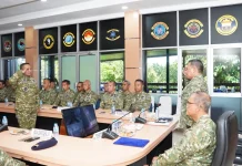 Taklimat Awal Audit Itjenal Tahun 2026 di Koarmada III Resmi Dibuka