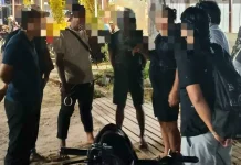 Tim Resmob Polres Sorong Tangkap Remaja Terduga Pelaku Curas di Mayamuk