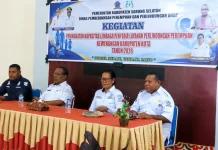 Peningkatan Kapasitas Lembaga Penyedia Perlindungan Perempuan Sorong Selatan