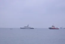 Koarmada III dan Instansi Terkait Latihan Penanganan Separatis