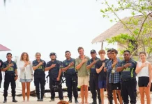 Kapolda Papua Barat Daya Laksanakan Kunker ke Polres Raja Ampat