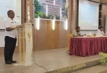Kegiatan DLHKP PBD Sosialisasi dan Inventarisasi Bidang Tanah Wakaf