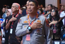 Papeda Summit 2026 Resmi Dibuka, Wakapolda PBD Wakili Kapolda Hadiri Kegiatan