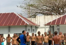 Kalapas Teminabuan Pimpin Langsung Kegiatan Mapenaling WBP Pindahan