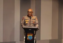 Lapsit dan Memori Sertijab, Polda Papua Barat Daya Perkuat Estafet Kepemimpinan