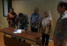 Wujudkan Zona Integritas WBBM, KPPN Sorong Laksanakan Forum Konsultasi Publik